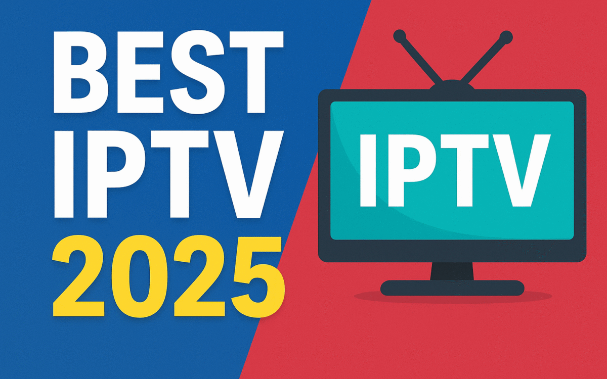 Best IPTV 2025